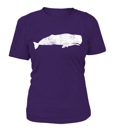 sperm whale Women's T-Shirt