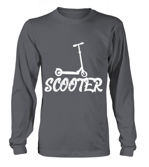 Scooter scooter city scooter Women's Long Sleeve