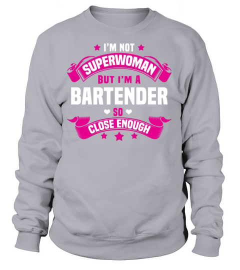 Bartender Women's Sweatshirt