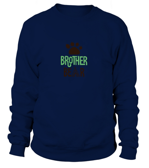 Brother Bear Women's Sweatshirt