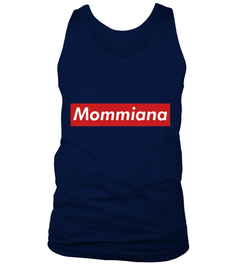 Mommiana Tank Top Unisex