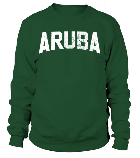 aruba Women's Sweatshirt