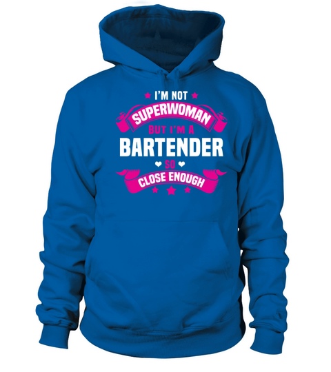 Bartender Women's Hoodie