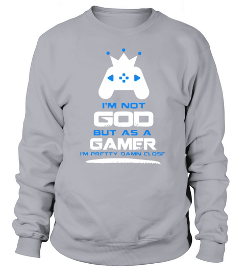 Gamer Shirt Men's Sweatshirt
