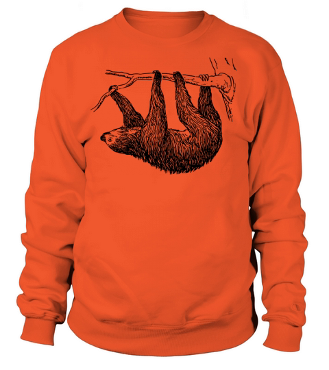 sloth Women's Sweatshirt