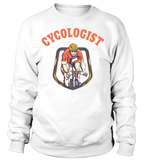 Bike Cycling Cool Bike Gift Bikers Women's Sweatshirt