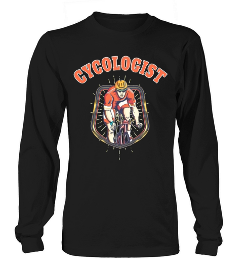 Bike Cycling Cool Bike Gift Bikers Women's Long Sleeve