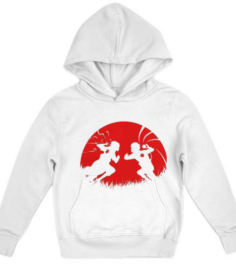 Naruto Shippuuden Kids Hoodie