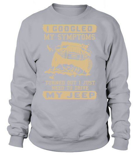 I googled my symptoms turned out I just need to dr Women's Sweatshirt