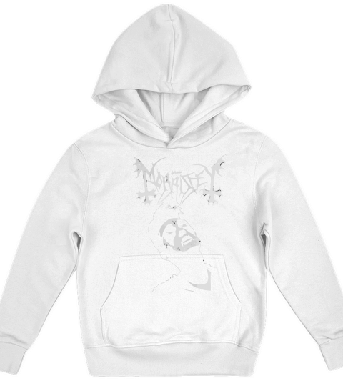 Morrissey Metal Kids Hoodie
