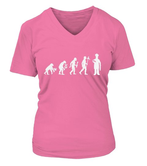 Baker - Funny For Bakers T-Shirt V-neck T-Shirt Woman