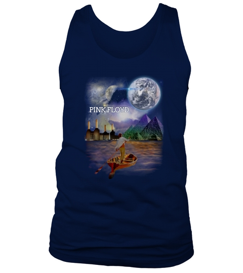 PINK FLOYD Tank Top Unisex
