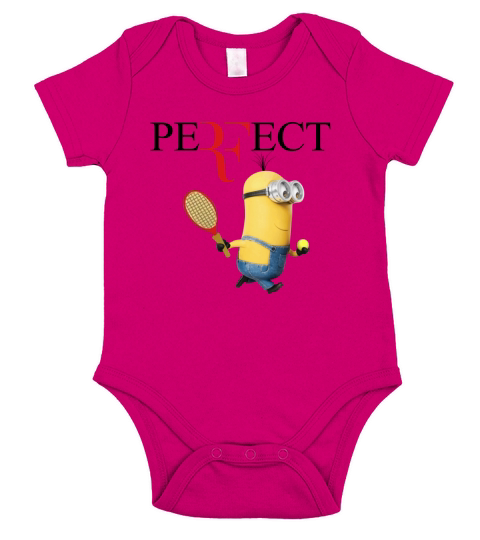 ROGER FEDERER Short Sleeve Baby One-Piece