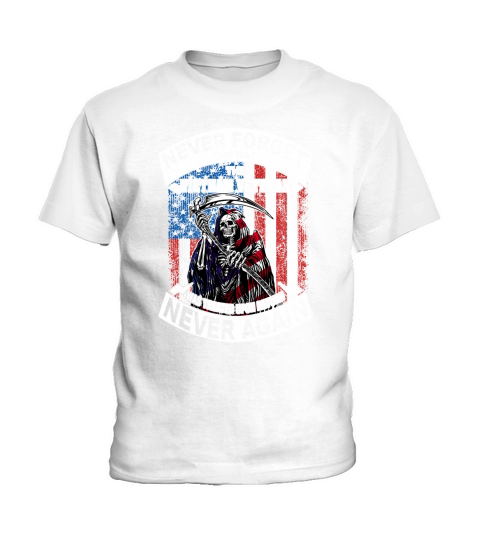 Never Forget The Way Vietnam Veteran Was Treated Kids T-Shirt