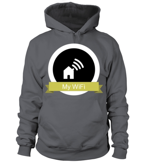 My WiFi Women's Hoodie
