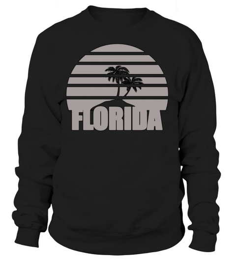 Florida Shirt Women's Sweatshirt