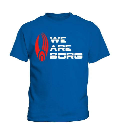 We are Borg T-Shirt Kids T-Shirt