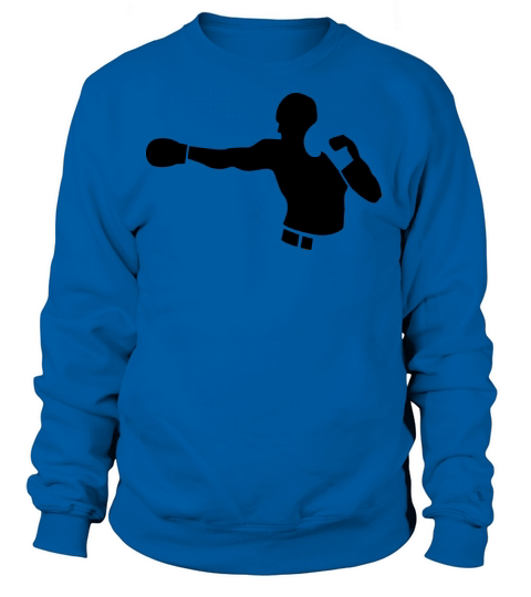 boxing Women's Sweatshirt