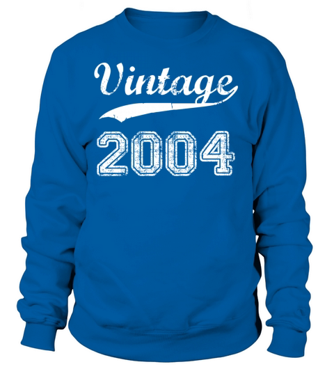 2004 Women's Sweatshirt
