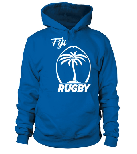 fiji ruby camp Women's Hoodie