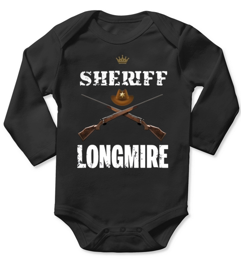 LONGMIRE Long Sleeve Baby One-Piece