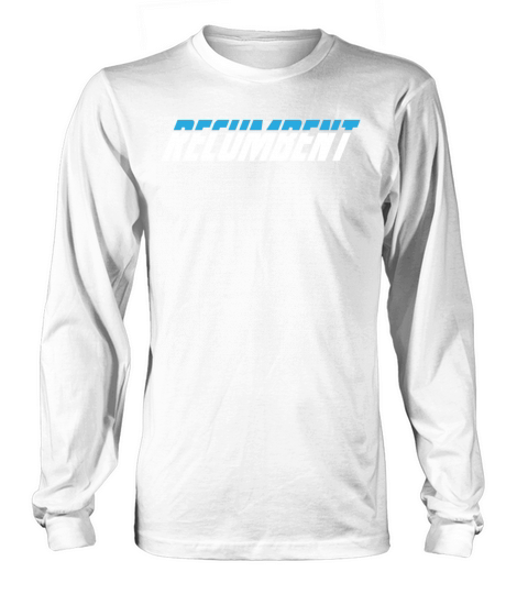 Recumbent Racing Team Tee Shirt Women's Long Sleeve