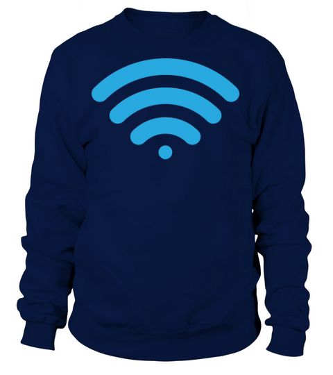 wireless signal Women's Sweatshirt
