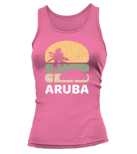 aruba Women's Tank Top