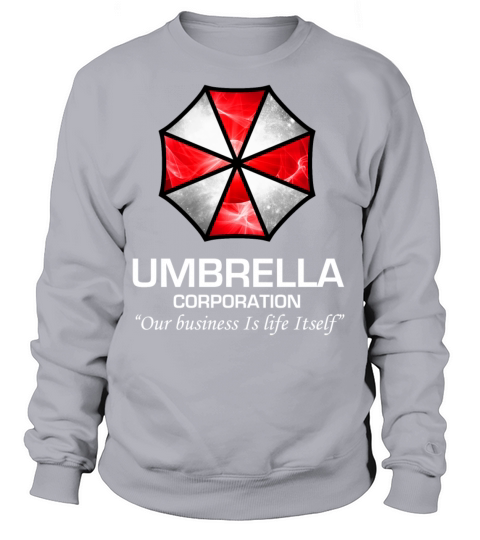 Umbrella Corporation Women's Sweatshirt