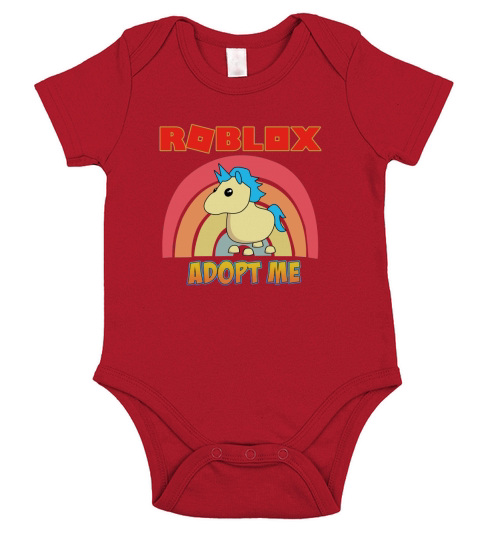 roblox Short Sleeve Baby One-Piece