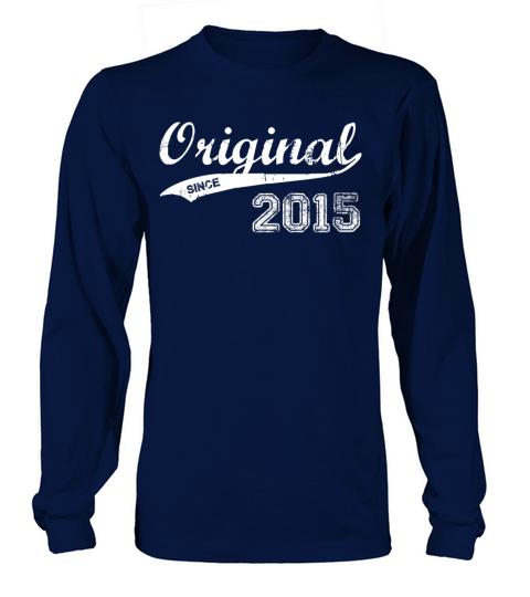 2015 Women's Long Sleeve