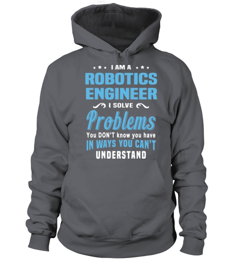 Robotics Engineer Women's Hoodie