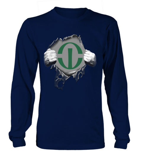 Rush University Medical Center Long sleeved Unisex