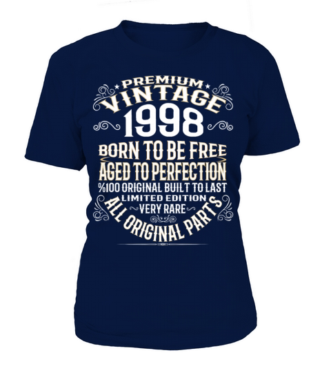 PREMIUM VINTAGE 1998 Women's T-Shirt