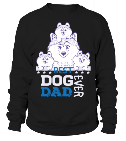 Best Dog Dad Ever Women's Sweatshirt