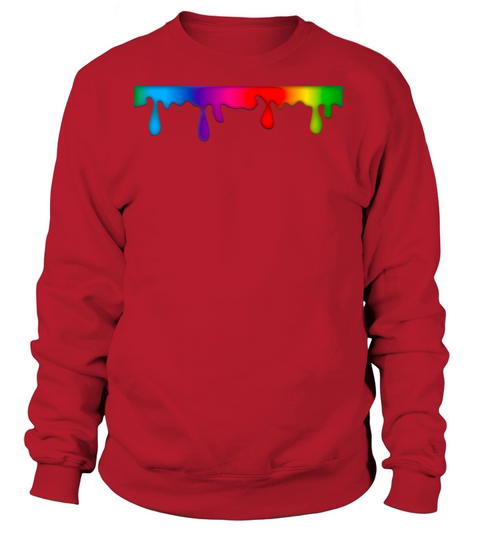 rainbow Women's Sweatshirt