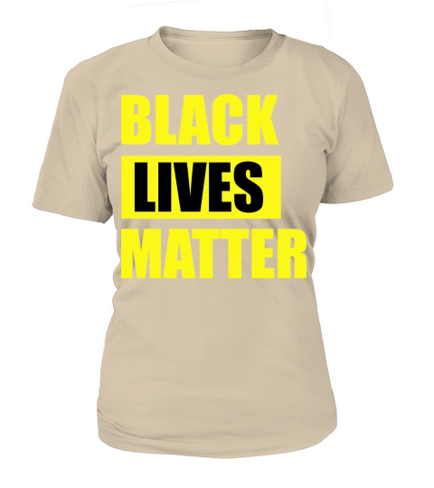 Black Lives Matter Women's T-Shirt