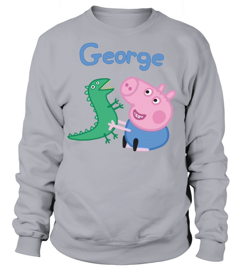 george pig Women's Sweatshirt