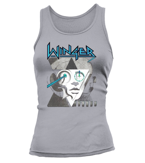 WINGER 1988 Tank top Woman