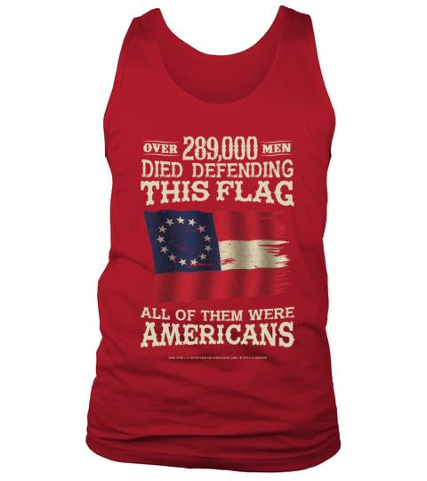 Confederate Casualties Men's Tank Top