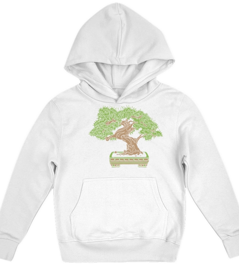 Bonsai Kids Hoodie