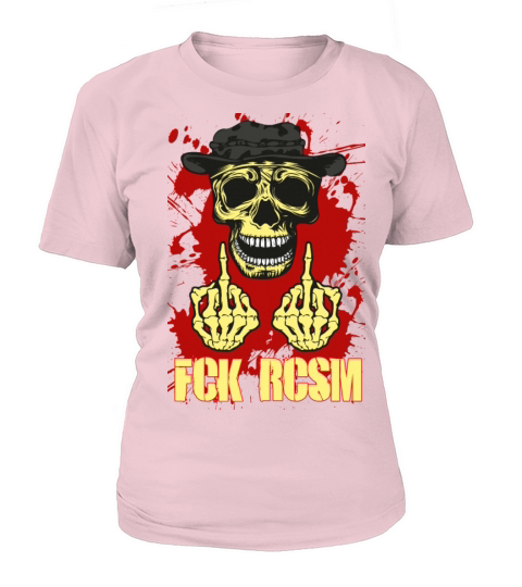 Fuck Racism Women's T-Shirt