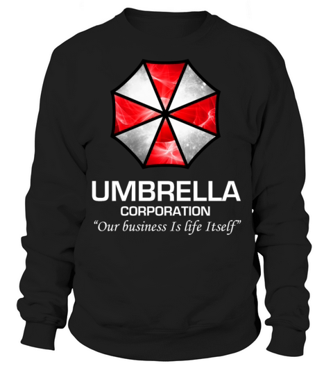 Umbrella Corporation Men's Sweatshirt