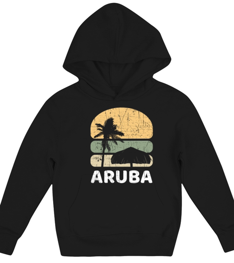 aruba Kids Hoodie