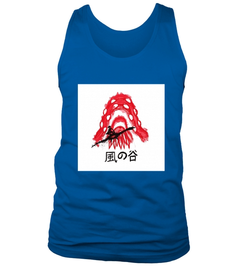 Traditional Wind Valley Tank Top Unisex