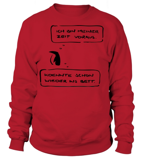 Funny German Quote Women's Sweatshirt