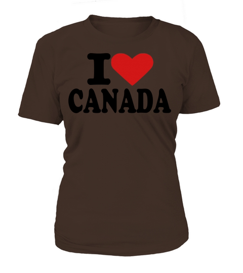 Canada Women's T-Shirt