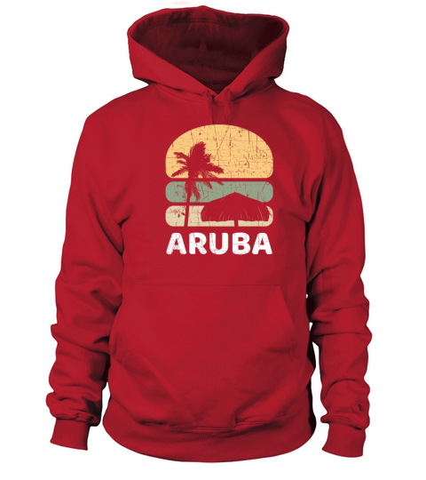 aruba Women's Hoodie