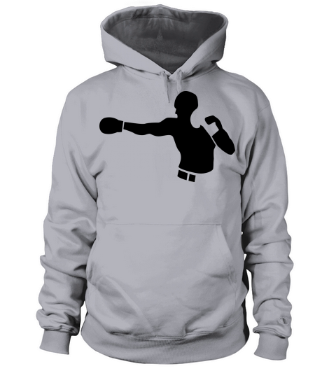 boxing Women's Hoodie