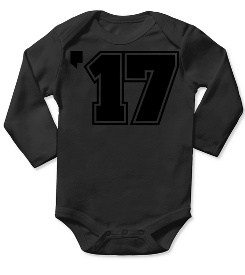 2017 Long Sleeve Baby One-Piece